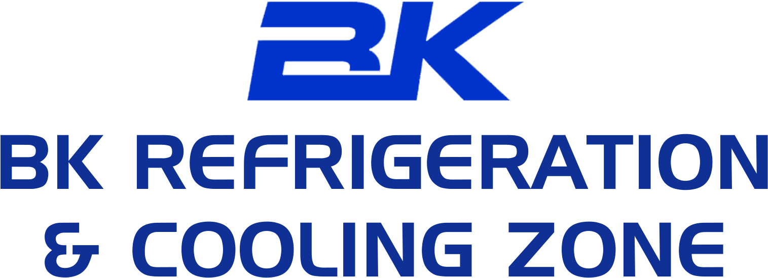 BK Refrigeration and Cooling Zone Logo